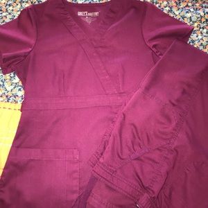 Grey's Anatomy Other - Reserve!!!! Greys anatomy scrub pants Grey's Anatomy Other - Reserve!!!! Greys anatomy scrub pants